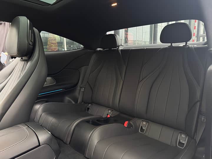 Фото 8 - Mercedes-Benz CLE-Class