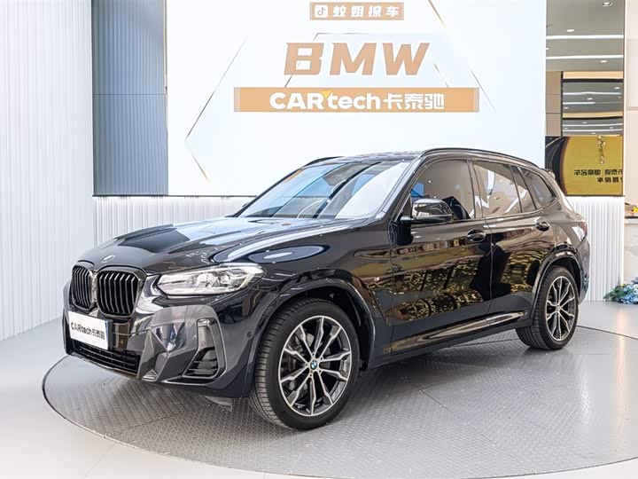 Фото 1 - BMW X3