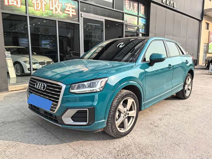 Фото 2 - Audi Q2L