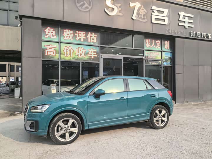 Фото 3 - Audi Q2L