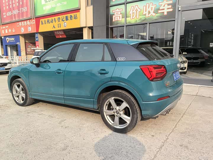 Фото 4 - Audi Q2L