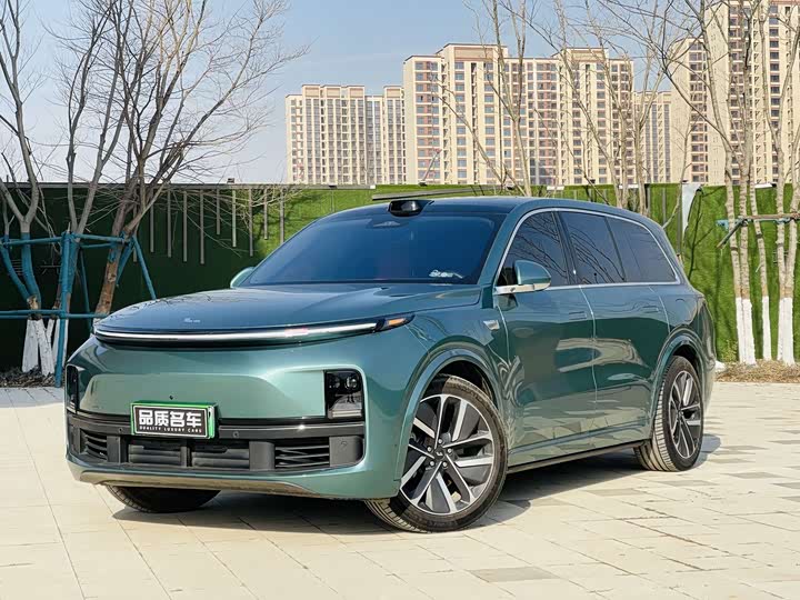 Фото 1 - LiXiang L9