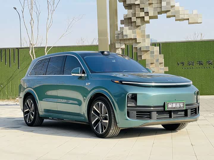 Фото 3 - LiXiang L9