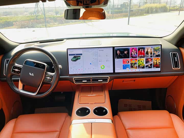 Фото 5 - LiXiang L9