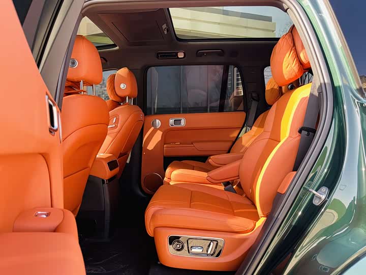 Фото 6 - LiXiang L9