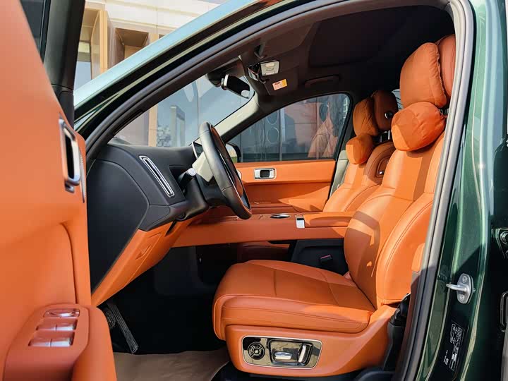 Фото 7 - LiXiang L9