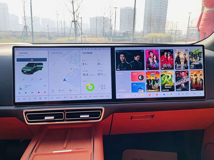 Фото 8 - LiXiang L9