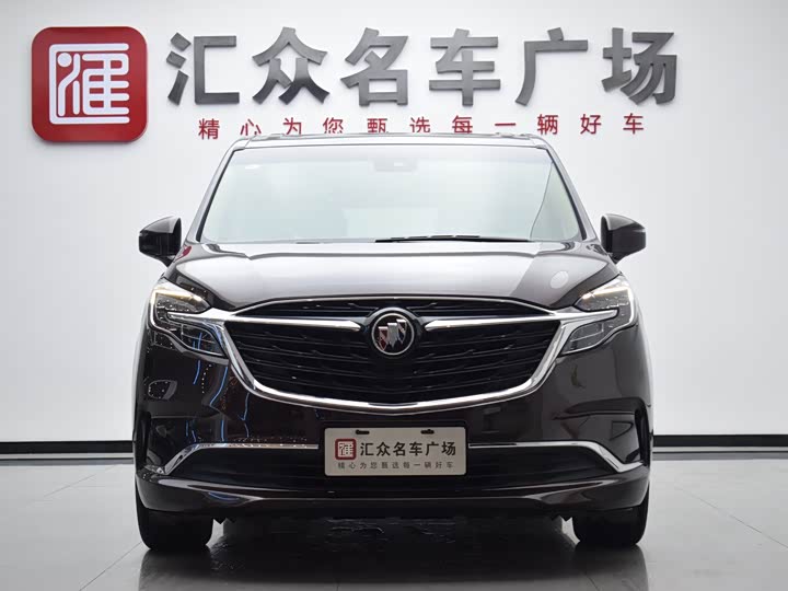 Фото 2 - Buick GL8 ES