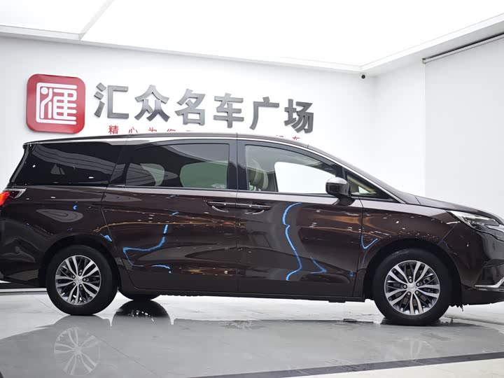 Фото 4 - Buick GL8 ES