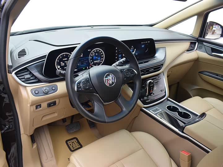 Фото 5 - Buick GL8 ES