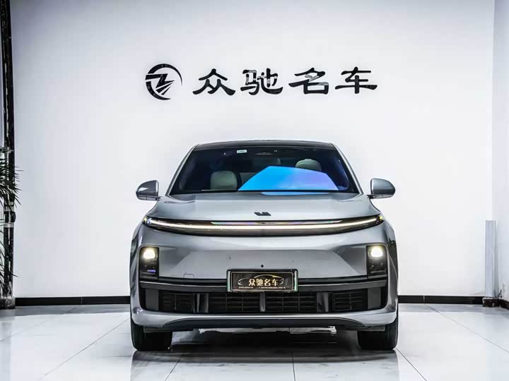 Фото 2 - LiXiang L7