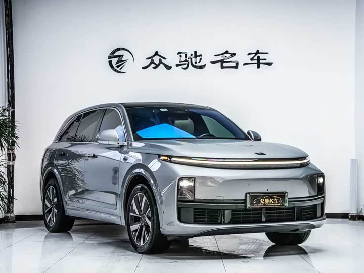 Фото 3 - LiXiang L7