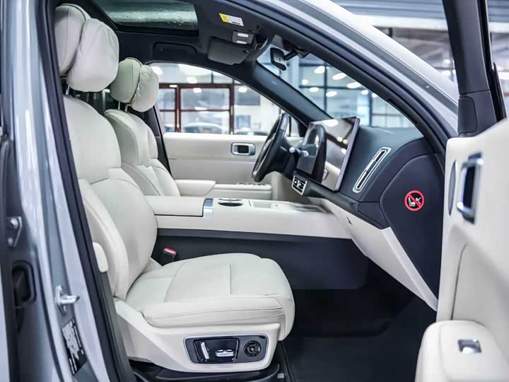 Фото 4 - LiXiang L7