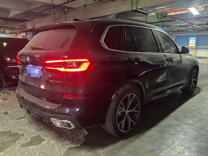 Фото 3 - BMW X5