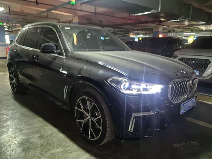 Фото 4 - BMW X5