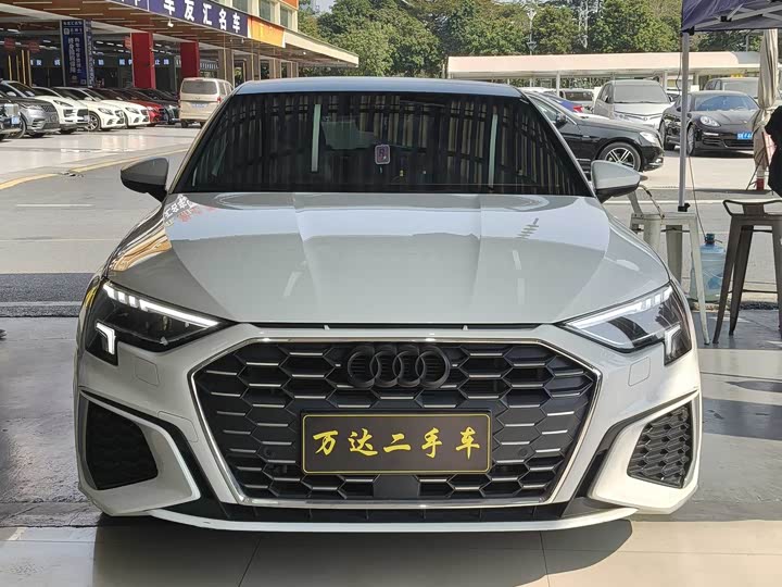 Фото 3 - Audi A3