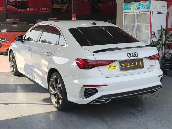 Фото 4 - Audi A3