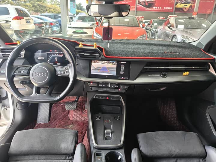 Фото 7 - Audi A3