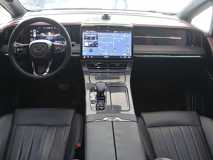 Фото 4 - GAC Trumpchi M8