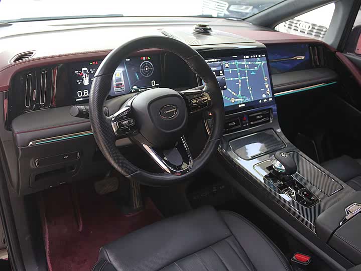 Фото 5 - GAC Trumpchi M8