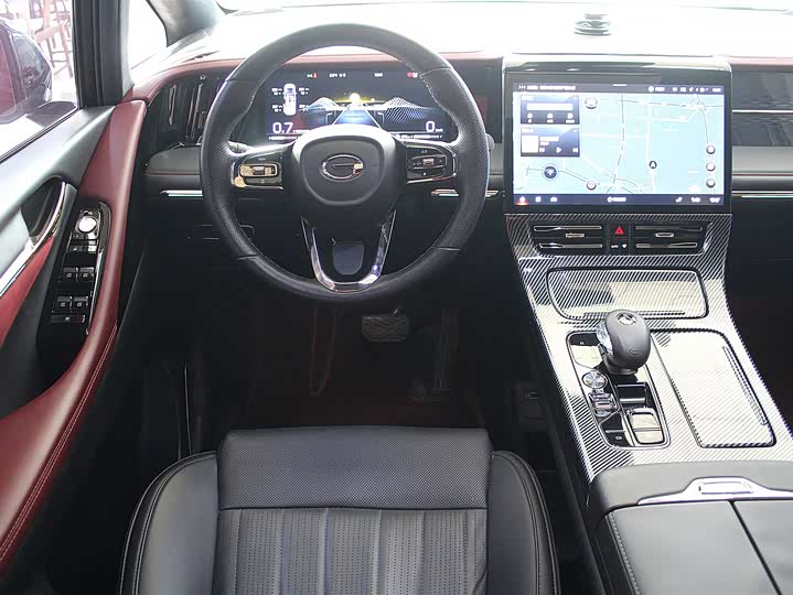 Фото 7 - GAC Trumpchi M8