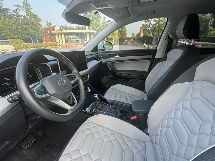 Фото 7 - Volkswagen Tayron