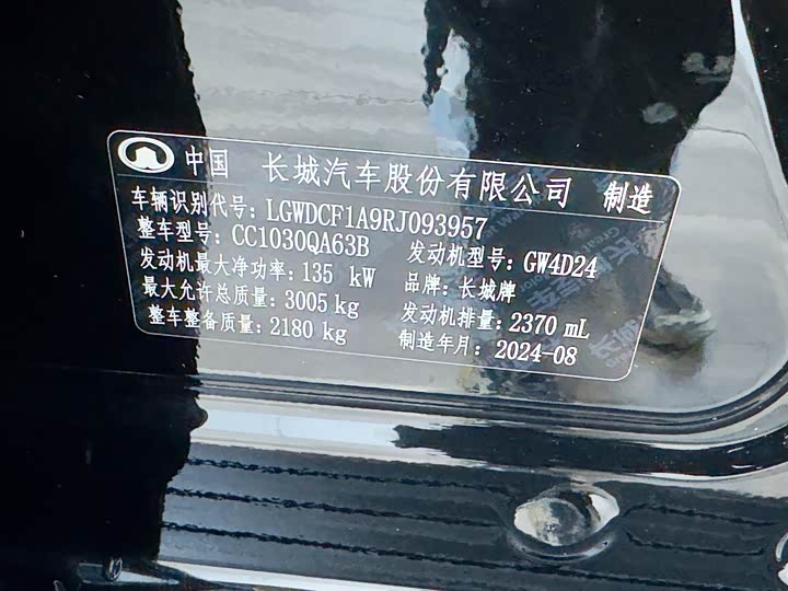 Фото 6 - Great Wall Pao