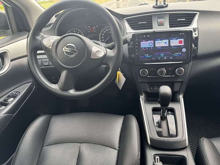 Фото 5 - Nissan Sylphy