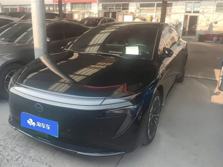 Фото 1 - Nissan N7