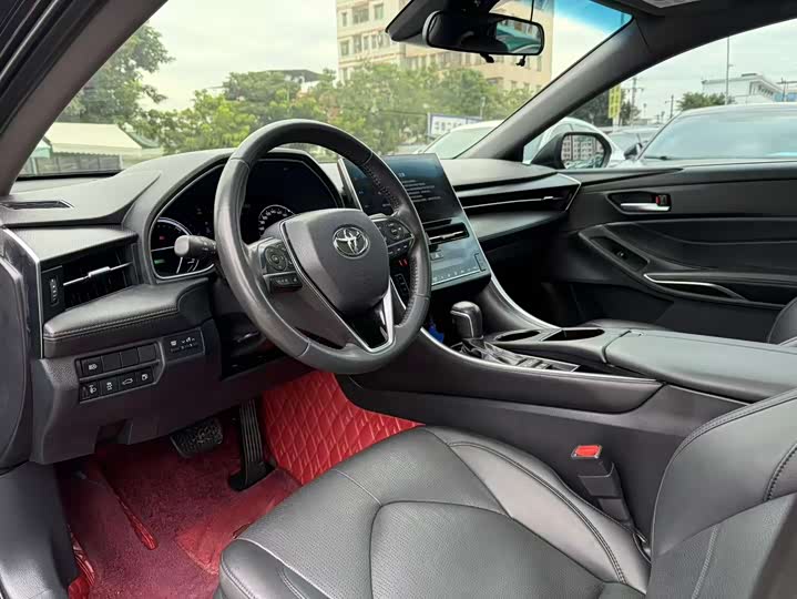 Фото 6 - Toyota Avalon