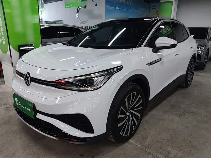 Фото 2 - Volkswagen ID.4 X