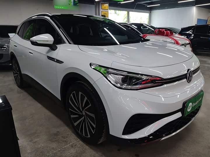 Фото 4 - Volkswagen ID.4 X