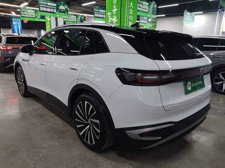 Фото 5 - Volkswagen ID.4 X