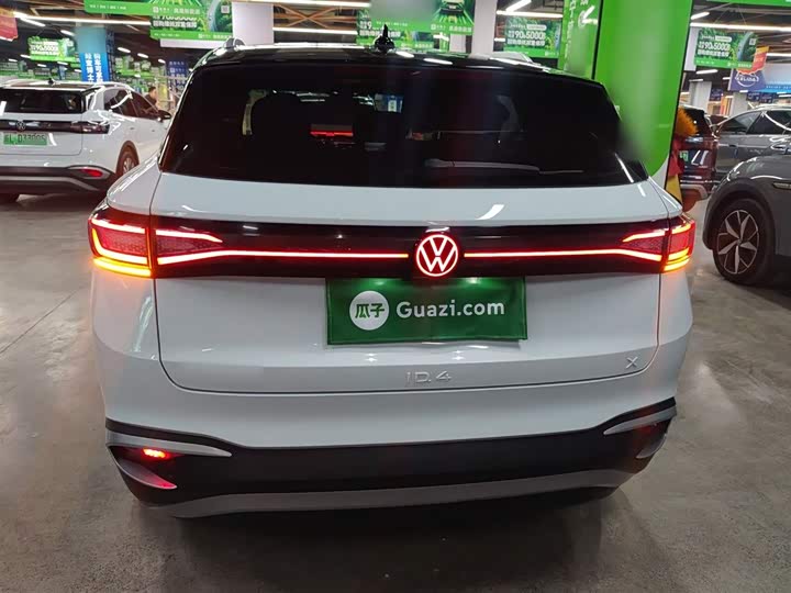 Фото 6 - Volkswagen ID.4 X