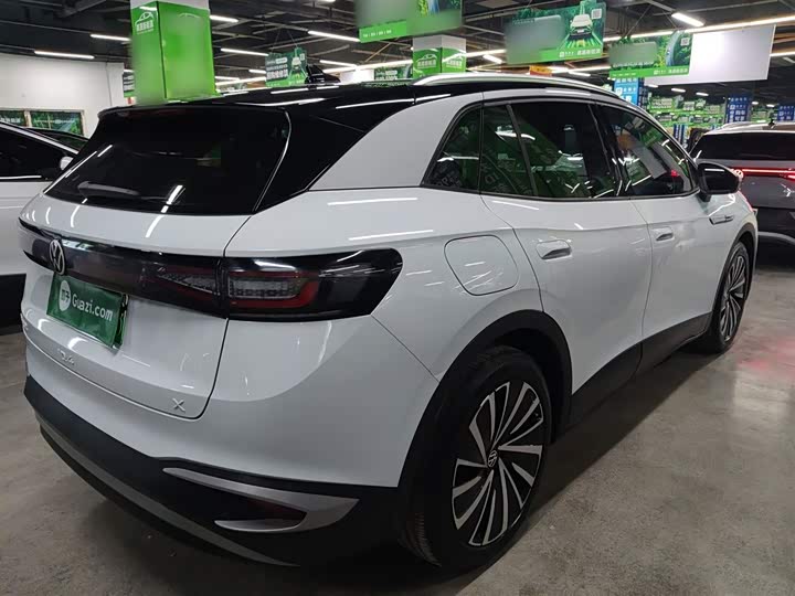 Фото 7 - Volkswagen ID.4 X