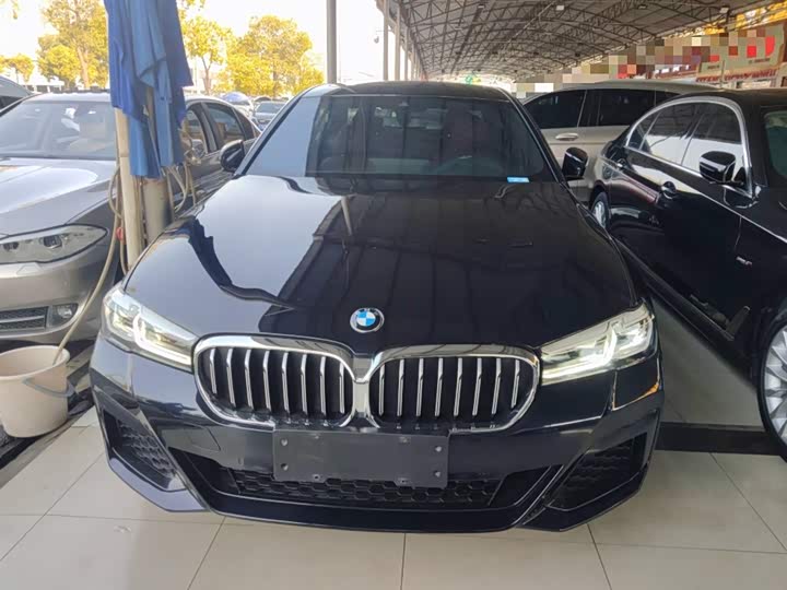 Фото 3 - BMW 5 Series