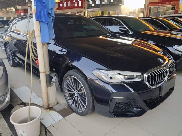 Фото 4 - BMW 5 Series