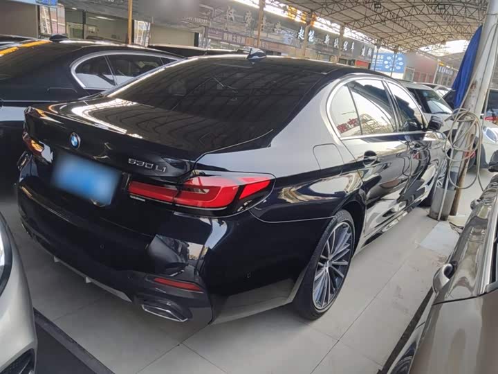 Фото 7 - BMW 5 Series