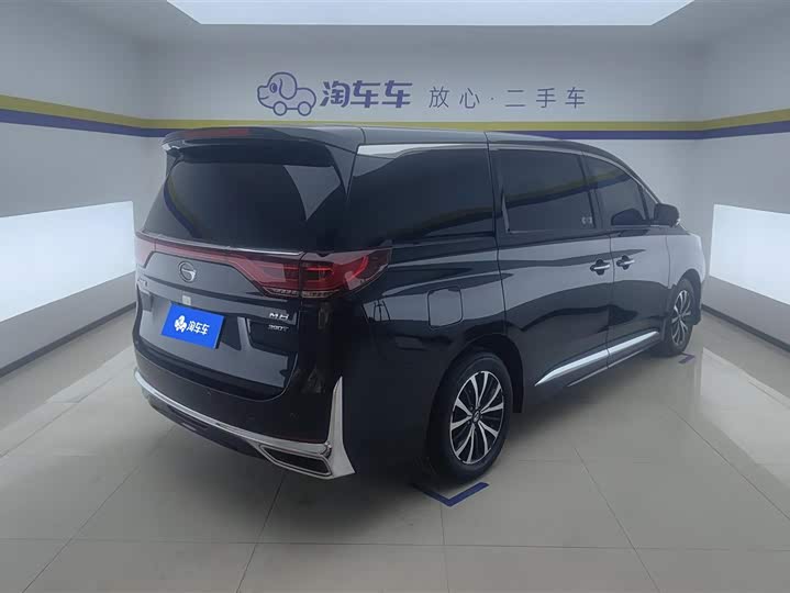 Фото 3 - GAC Trumpchi M8