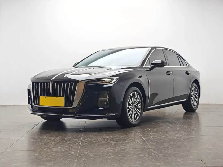 Фото 1 - Hongqi H5