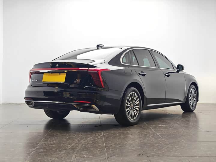 Фото 3 - Hongqi H5