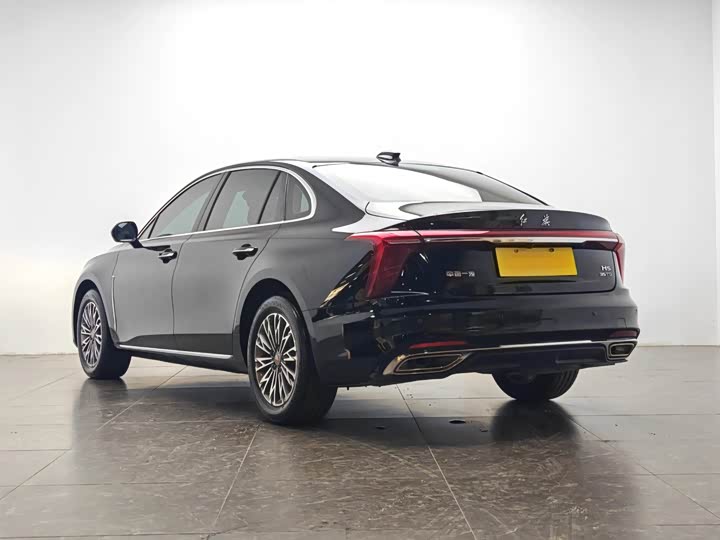 Фото 4 - Hongqi H5