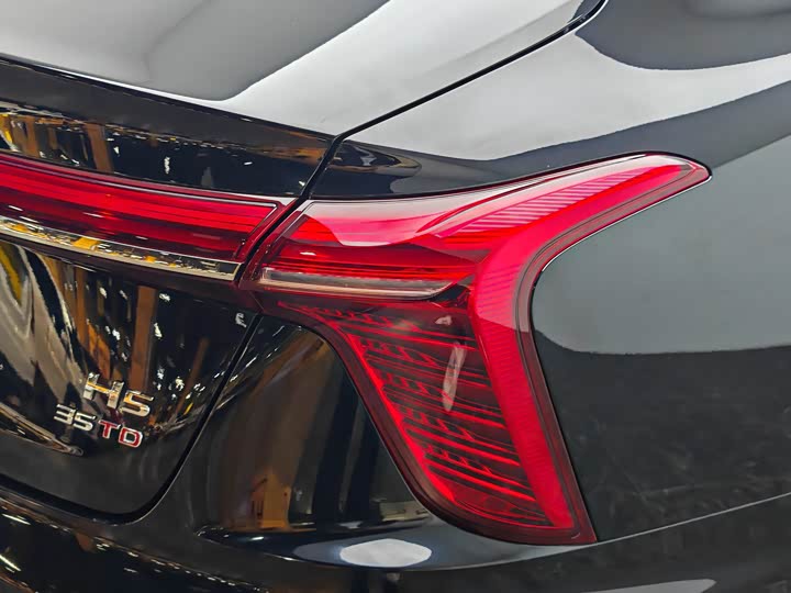 Фото 7 - Hongqi H5