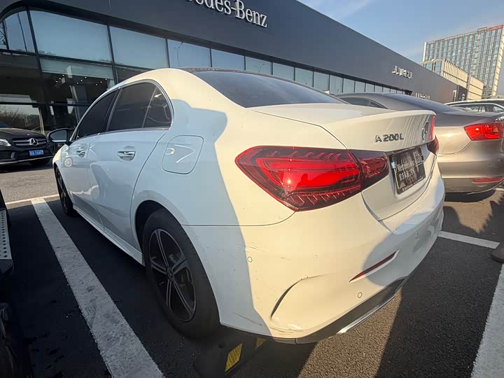 Фото 3 - Mercedes-Benz A-Class