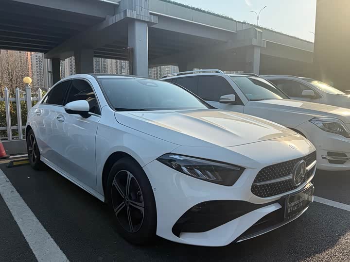 Фото 5 - Mercedes-Benz A-Class