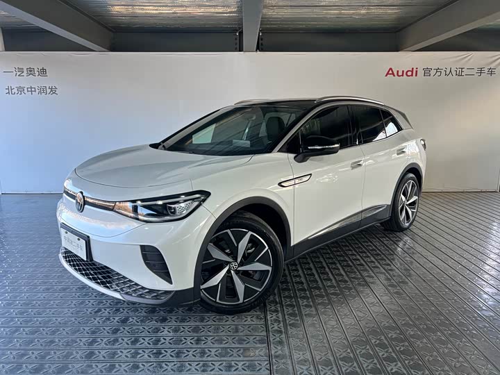 Фото 1 - Volkswagen ID.4 Crozz