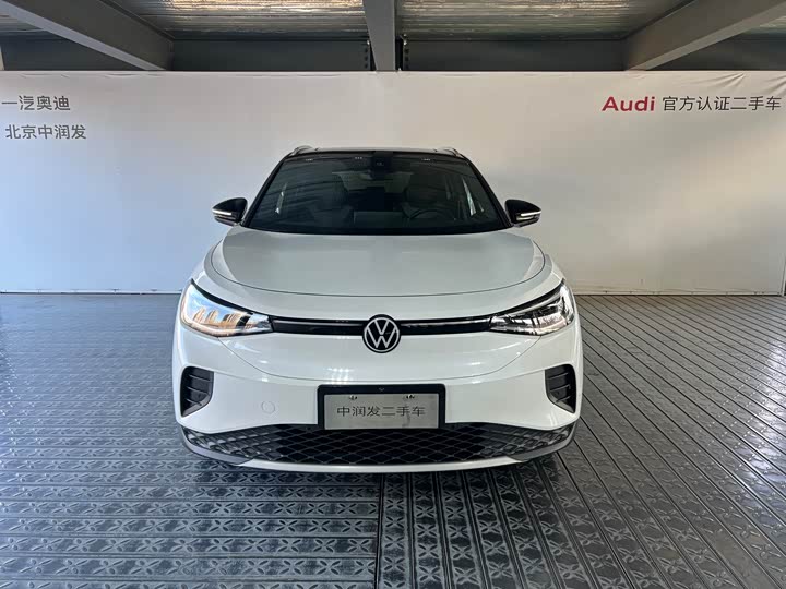 Фото 2 - Volkswagen ID.4 Crozz