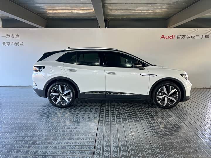 Фото 3 - Volkswagen ID.4 Crozz