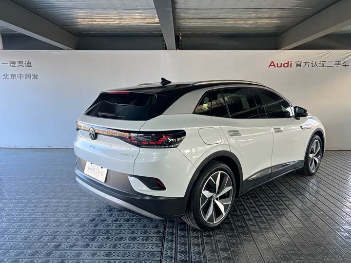 Фото 5 - Volkswagen ID.4 Crozz