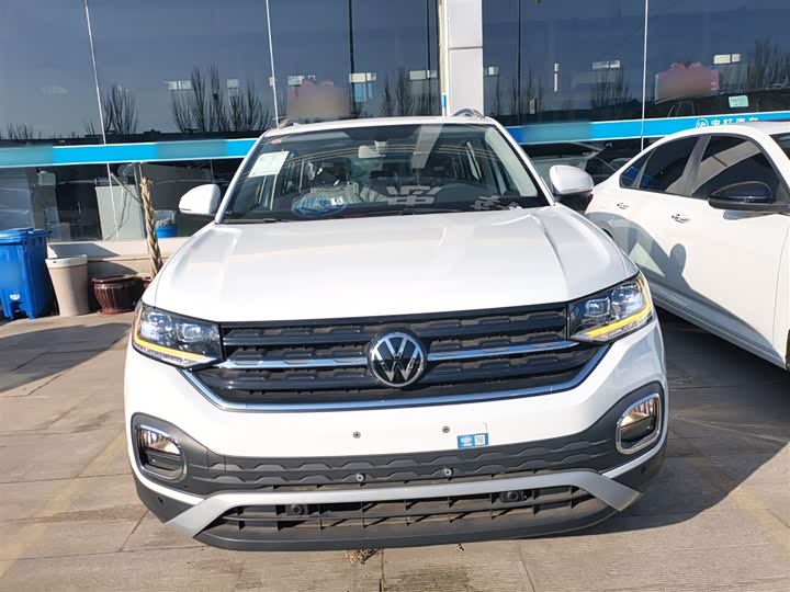 Фото 3 - Volkswagen Tacqua